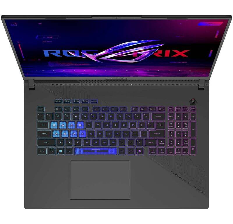 ROG Strix G814